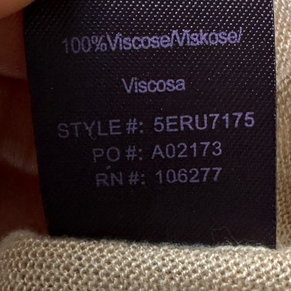 Hale Bob Women’s  Blouse Sz M - Picture 8 of 8